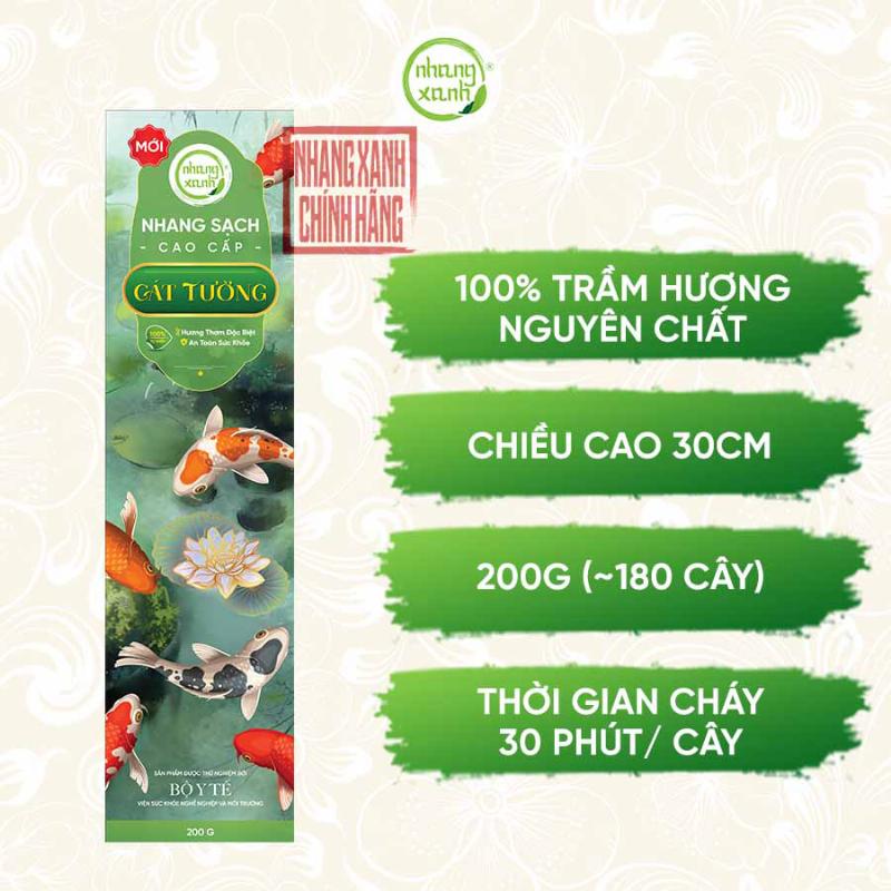 Khi nào nên áp dụng 200gr trong phong thủy