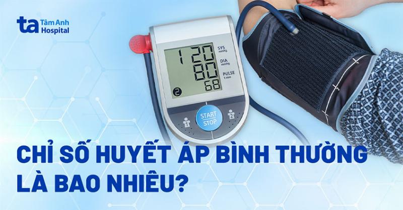 Máy đo huyết áp cho người già