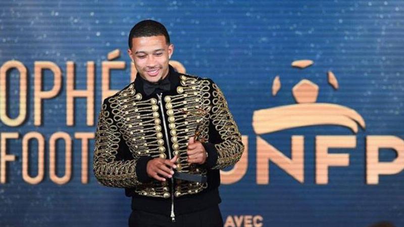 Memphis Depay đam mê âm nhạc