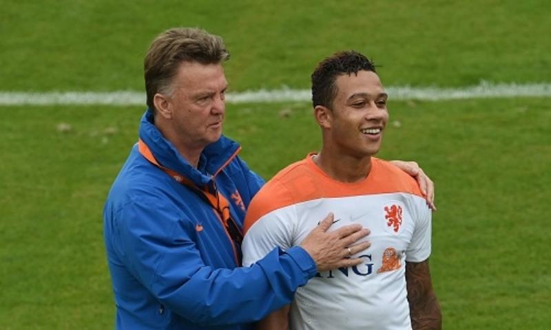 Memphis Depay thời thơ ấu