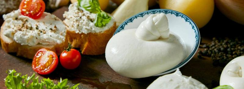 Mozzarella Tươi Italia