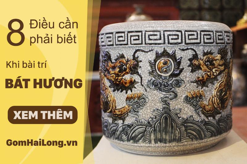 Những điều cần tránh phong thủy 30 cm