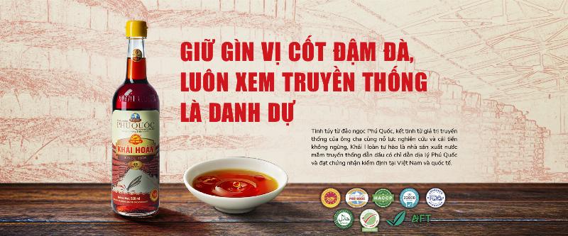 Quy trình làm nước mắm Hàn Quốc truyền thống