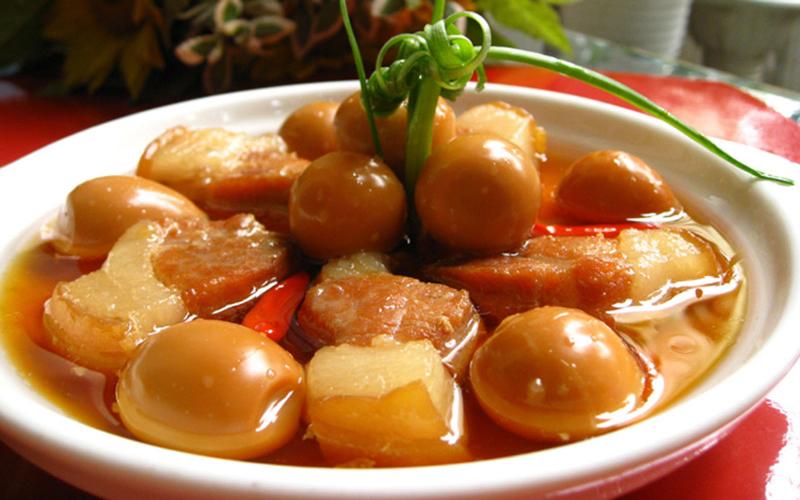 Thịt Kho Tàu Ngon Dễ Làm