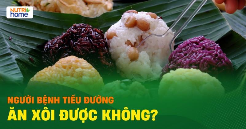 Thưởng thức bắp nếp lành mạnh