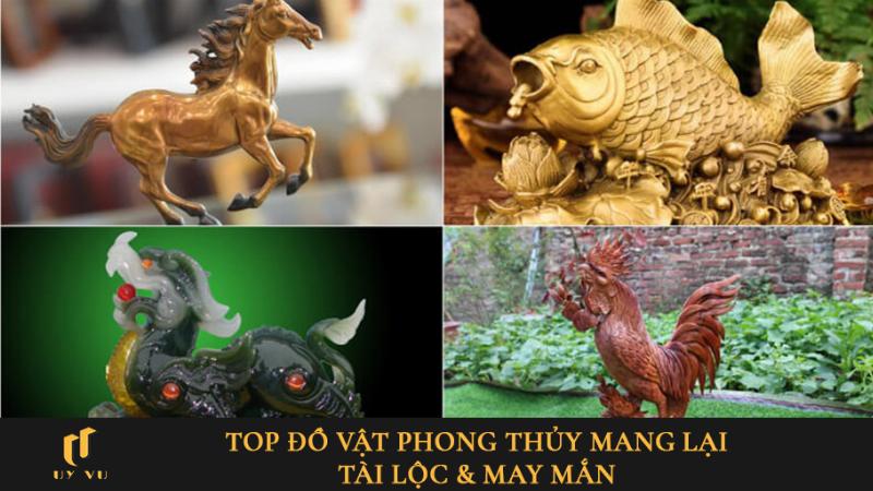 Vật phẩm phong thủy cho người 19 tuổi