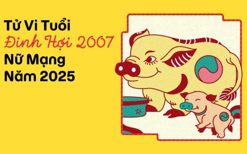 Vật phẩm phong thủy hỗ trợ tuổi Đinh Hợi 2007