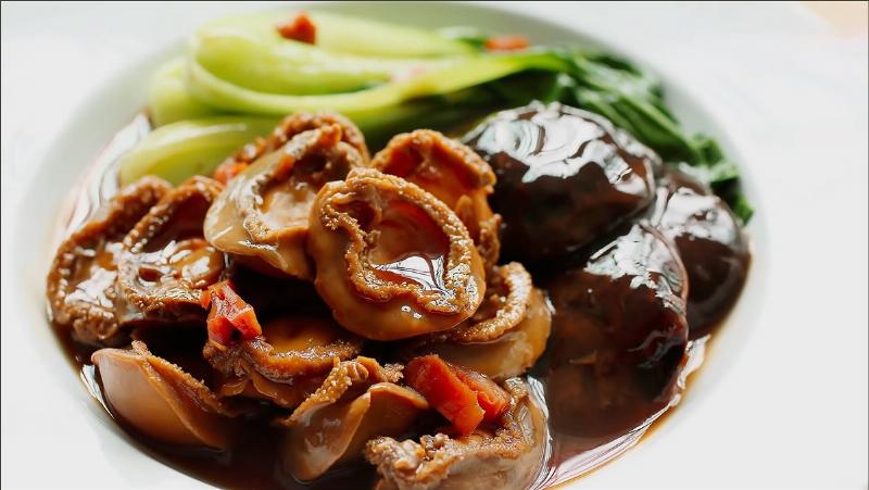Mon bao ngu sot dau hao dam da hap dan