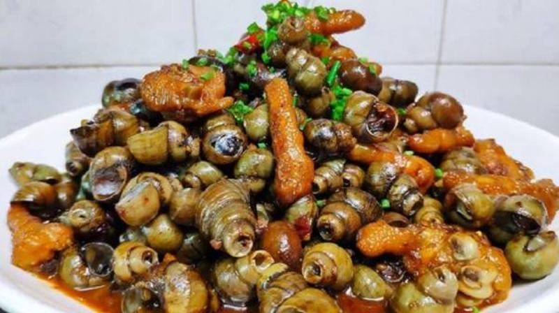 Bầu ăn ốc: Có lợi và có hại