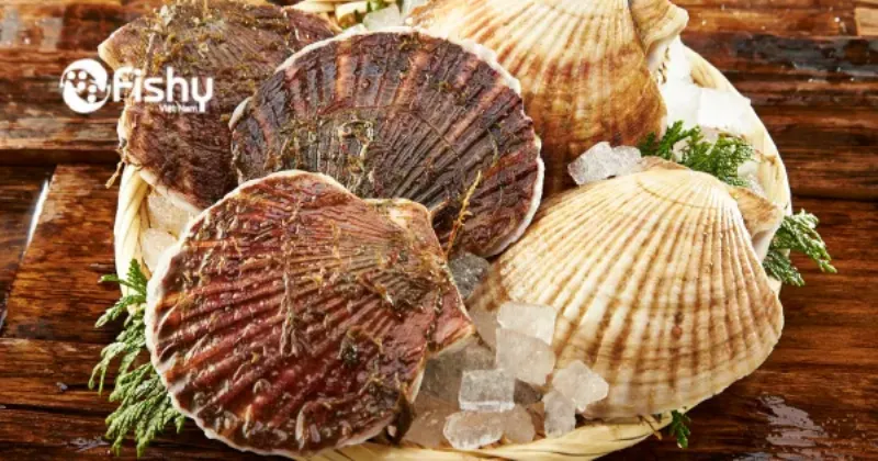 Một bàn ăn đầy đặn các món hải sản được chế biến từ nguồn hải sản đông lạnh giá sỉ chất lượng cao.