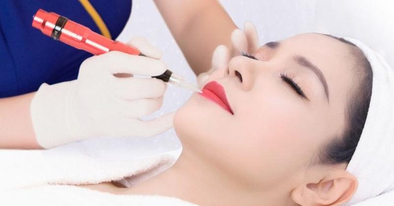 Hỏi đáp thường gặp sau khi xăm môi