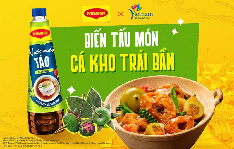Các món ngon chế biến từ trái cây miền Tây