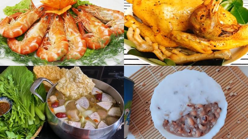 Gợi ý món tráng miệng cho thực đơn đãi khách thanh mát, dễ làm