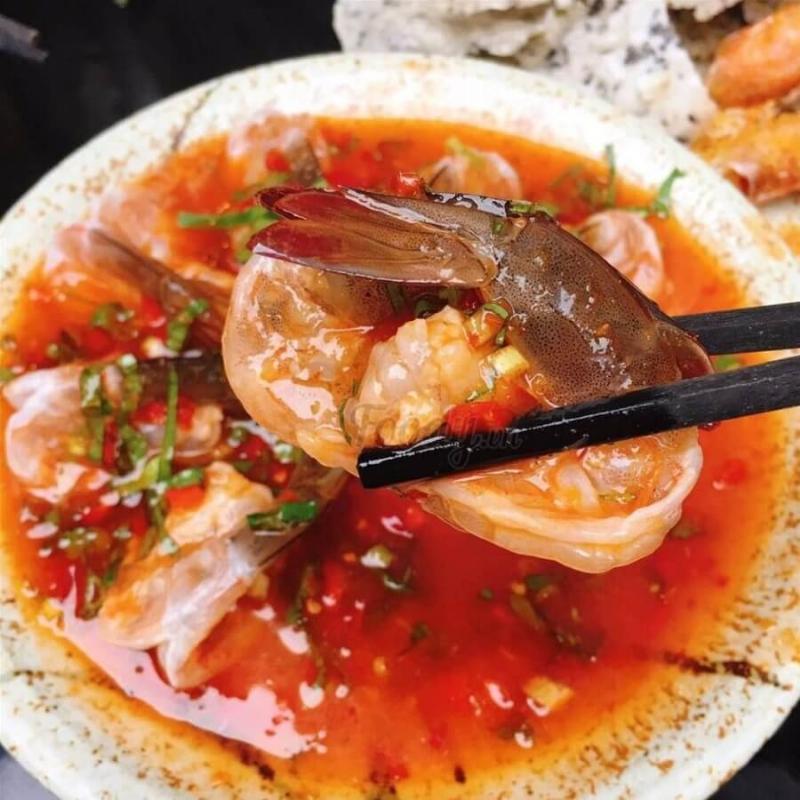 Nguyên liệu tươi ngon làm sốt thái chua cay tại nhà