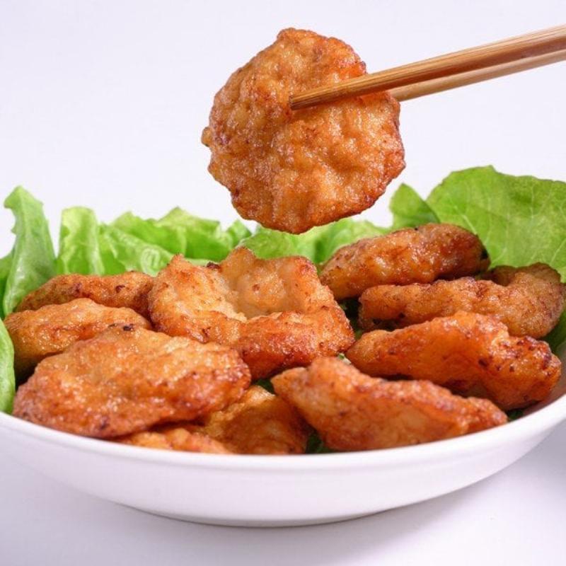 Cách phân biệt chả mực Hạ Long thật giả và chất lượng