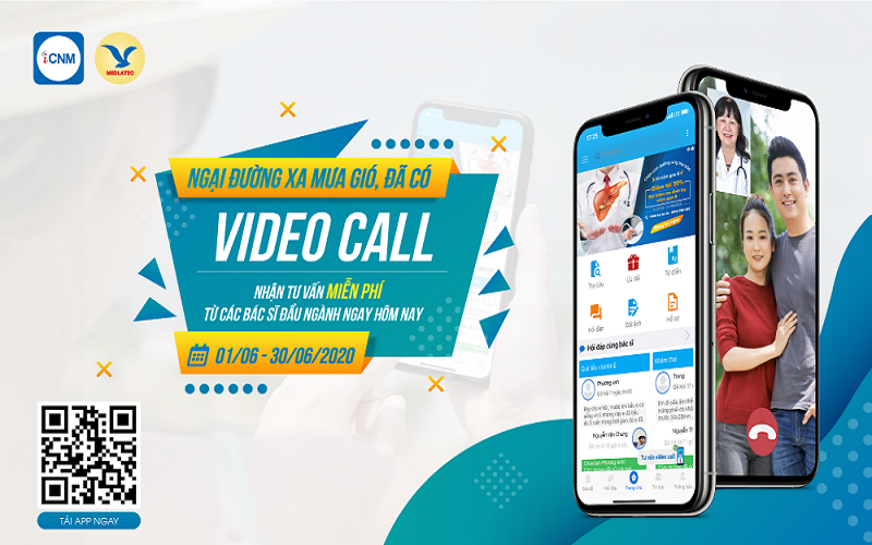 Trải nghiệm lễ sơ vấn online hiện đại, phỏng vấn trực tuyến qua video call tiện lợi