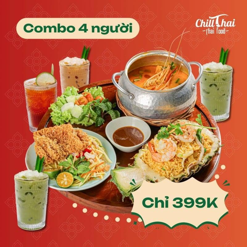 Bát sốt thái chua cay đậm đà sẵn sàng thưởng thức