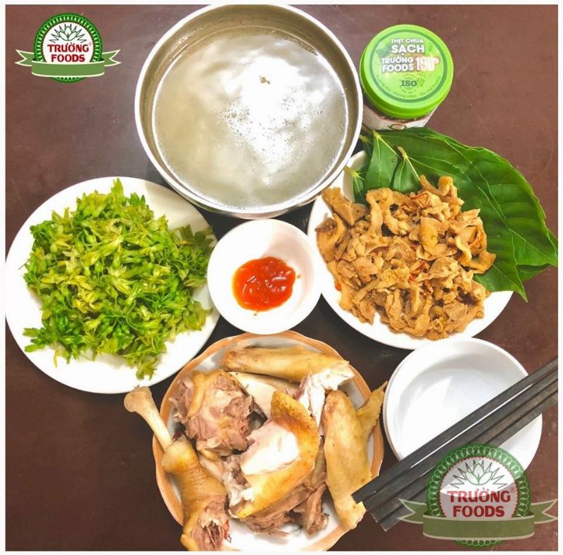 Thực đơn đãi khách tại nhà đơn giản dễ làm nhưng vẫn ấm cúng và ngon miệng