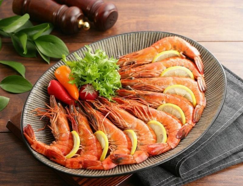 Tom luoc la mot nguon protein chat luong cao