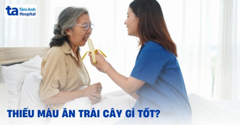 Trái cây giàu Vitamin C: Tăng cường hấp thụ sắt từ thực phẩm bổ máu hiệu quả