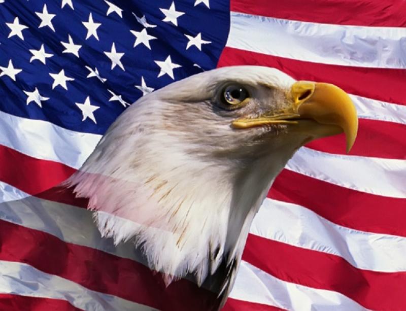Bản đồ Hoa Kỳ hiển thị các bang cấu thành hợp chủng quốc, tên gọi chính thức United States of America