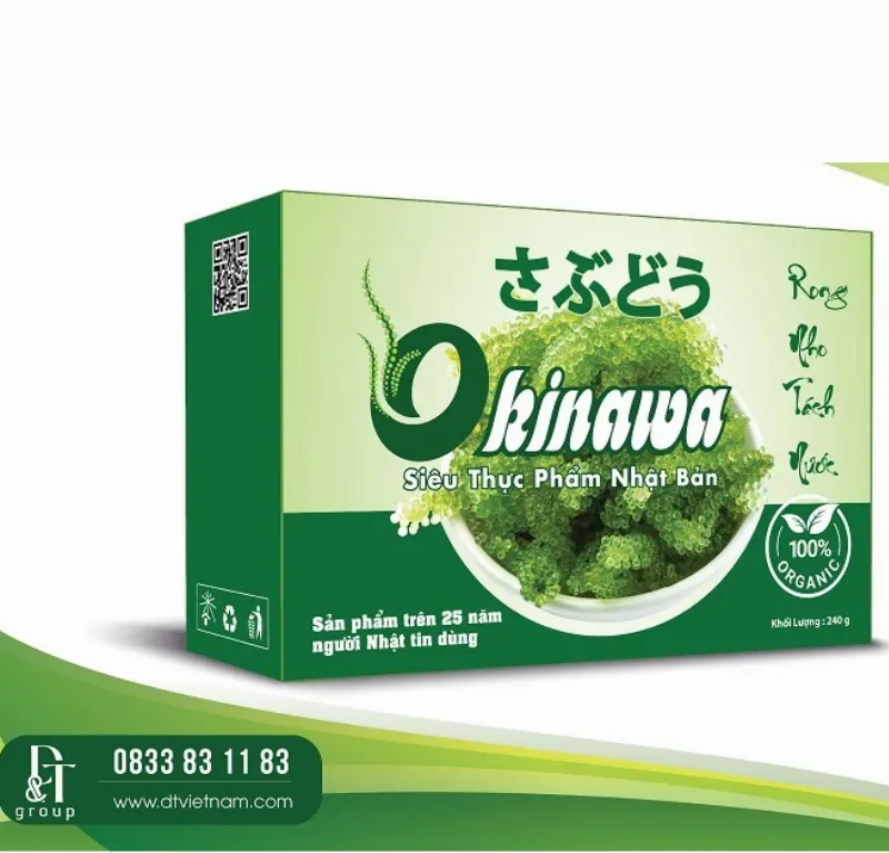 Hinh anh goi rong nho tach nuoc duoc bao quan trong bao bi kin va de noi kho rao