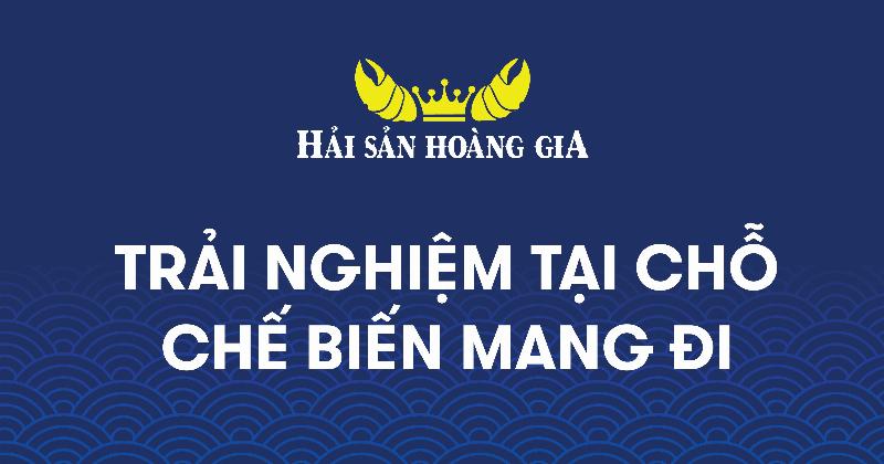 Các món hải sản hấp dẫn trên bàn tiệc sinh nhật