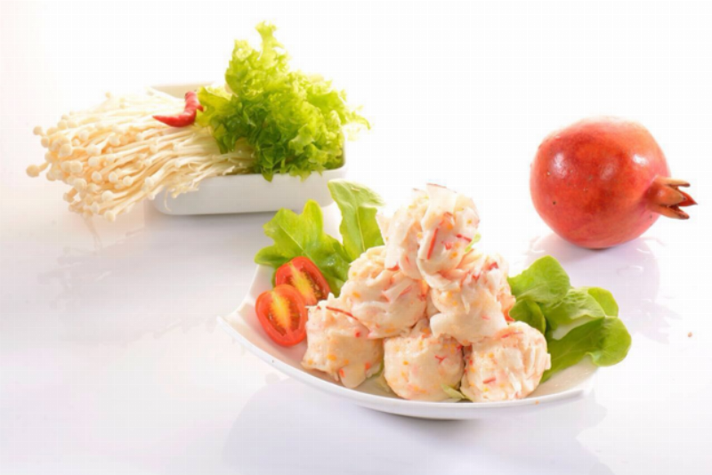 Cách chiên chả mực xoắn ống vàng giòn hấp dẫn, giữ trọn hương vị
