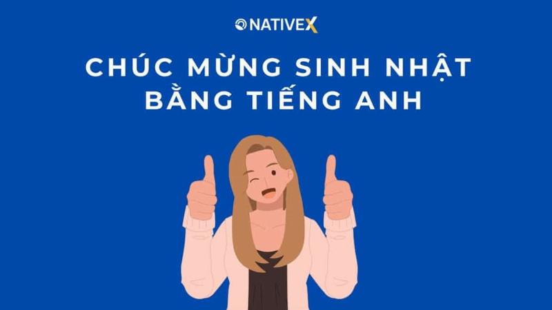 Hinh anh nhom ban be cung nhau chuc mung sinh nhat voi caption sinh nhat tieng anh