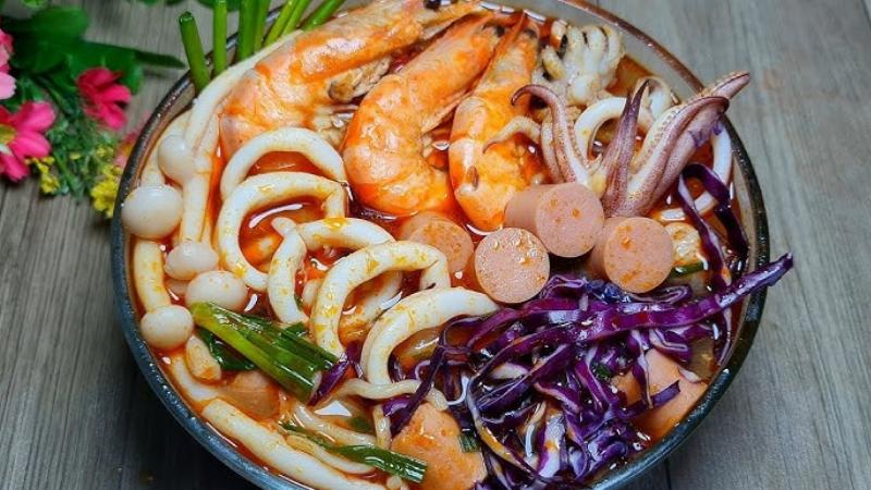 Mì gói Hàn Quốc loại nào tốt nhất để nấu mì cay ngon chuẩn vị tại nhà