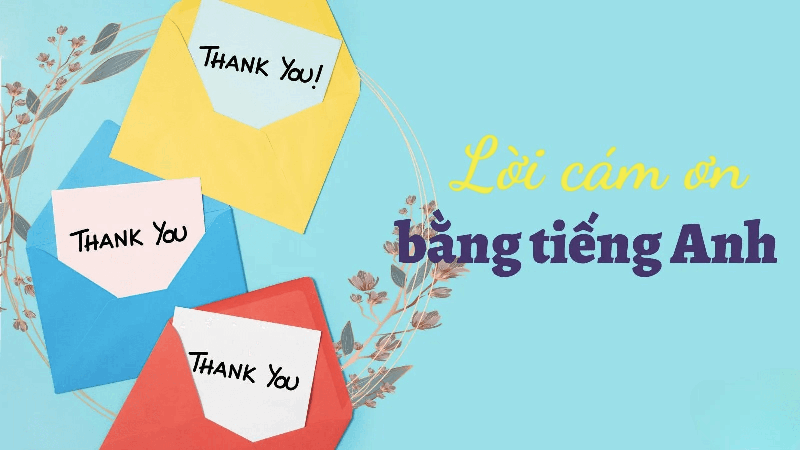 Hinh anh nen mo voi dong chu Chuc mung bang tieng Anh noi bat
