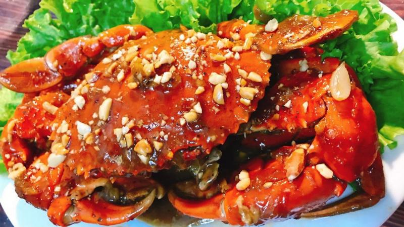 Hướng dẫn cách làm cua Cà Mau rang me ngon chuẩn vị tại nhà