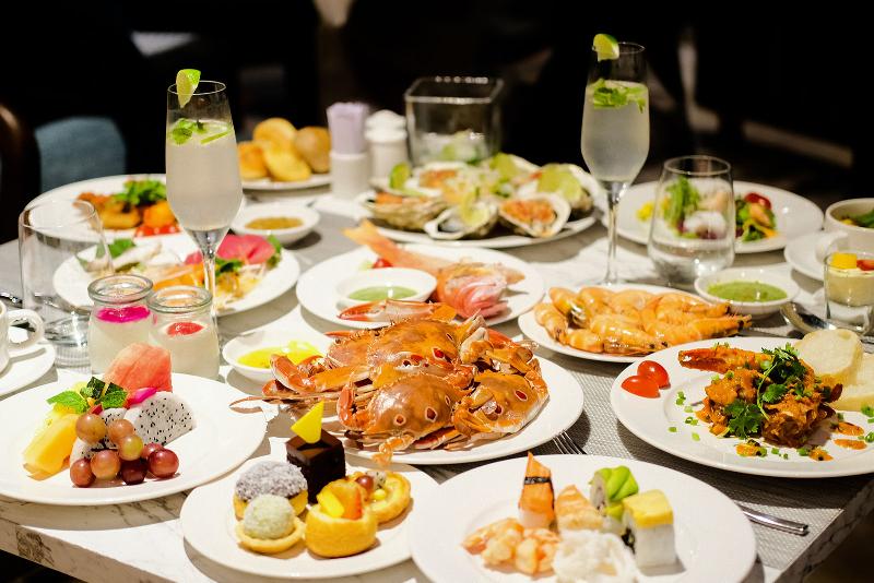 Cua gạch sống tươi ngon sẵn sàng chế biến