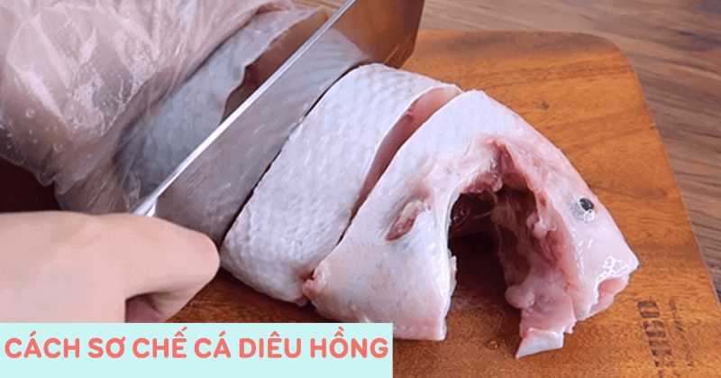 Cách làm sạch cá trước khi khử mùi tanh giúp cá thơm ngon hơn