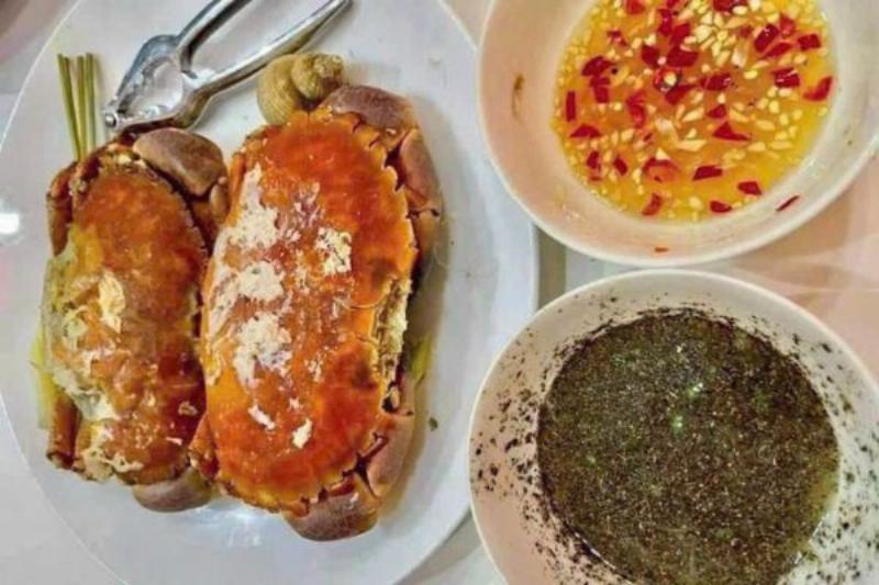 Cách chọn cua gạch ngon và đầy đặn