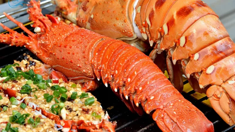 Mẹ sau sinh ăn hải sản an toàn, tận hưởng bữa ăn bổ dưỡng