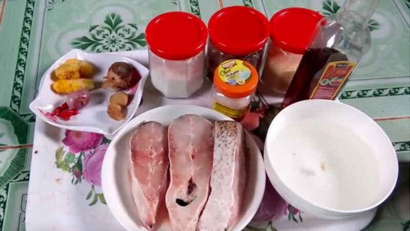 Món cá sau khi chế biến thành công không còn mùi tanh khó chịu