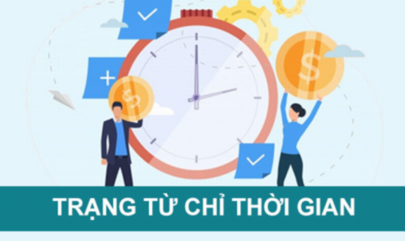 Các từ vựng tiếng Anh chỉ trình tự thời gian trong câu